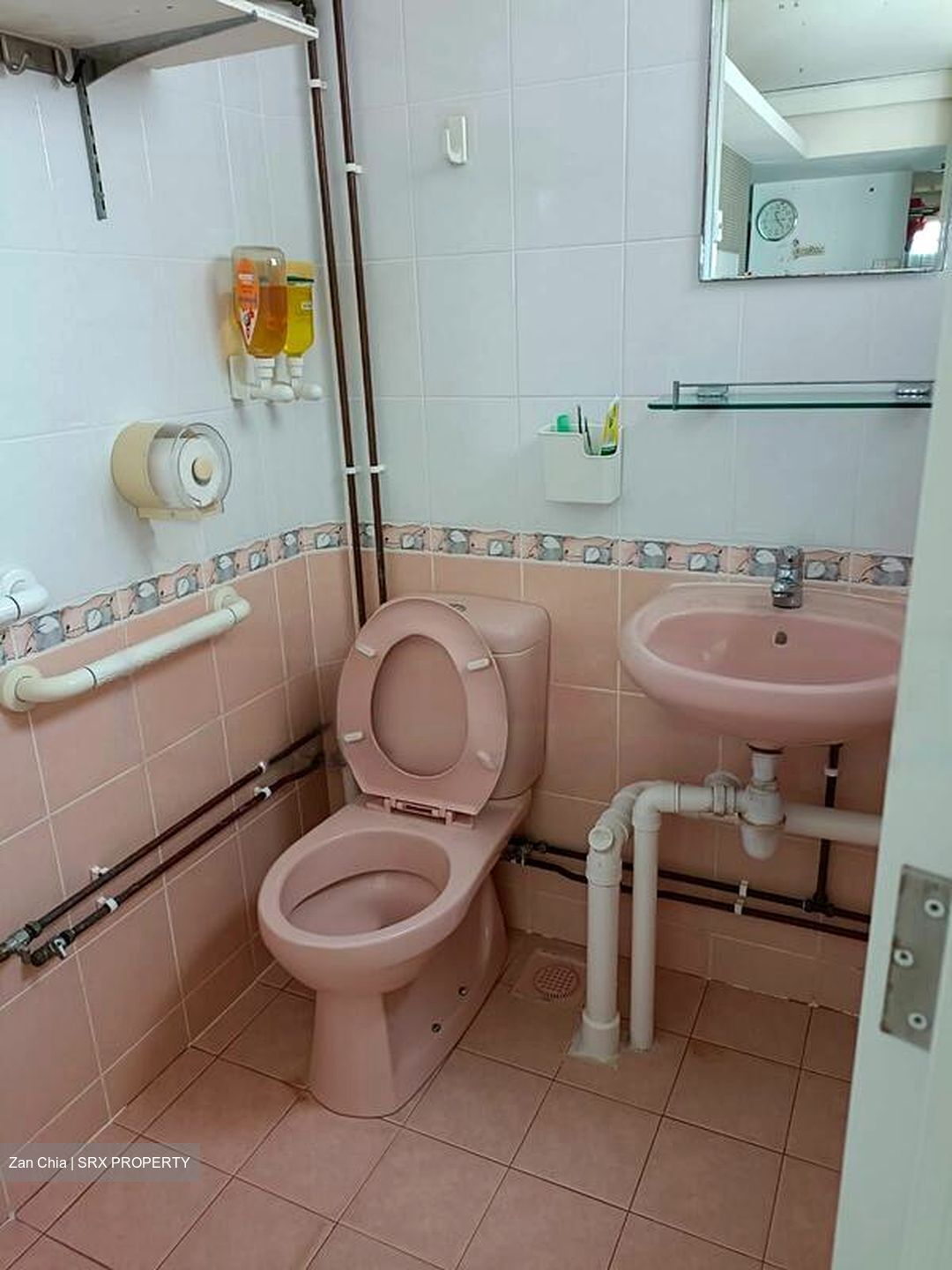 Blk 308 Hong Kah Green (Bukit Batok), HDB 3 Rooms #458381441